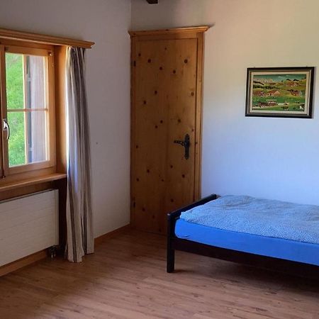 Apartament Rofla Serneus Klosters Zewnętrze zdjęcie