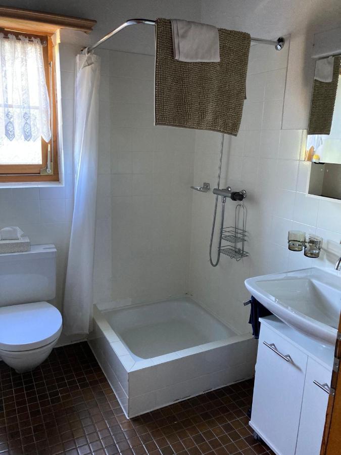 Apartament Rofla Serneus Klosters Zewnętrze zdjęcie