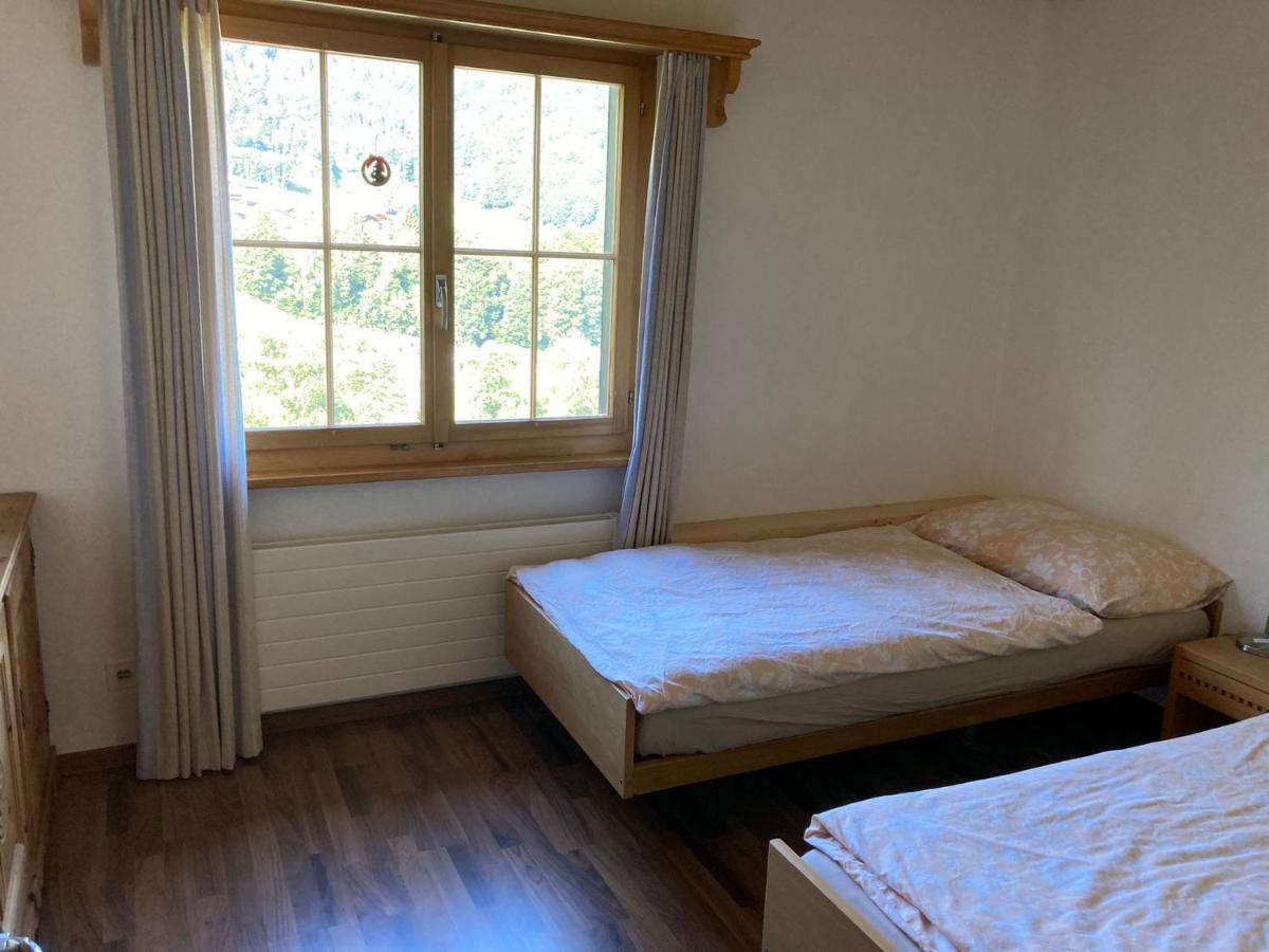 Apartament Rofla Serneus Klosters Zewnętrze zdjęcie